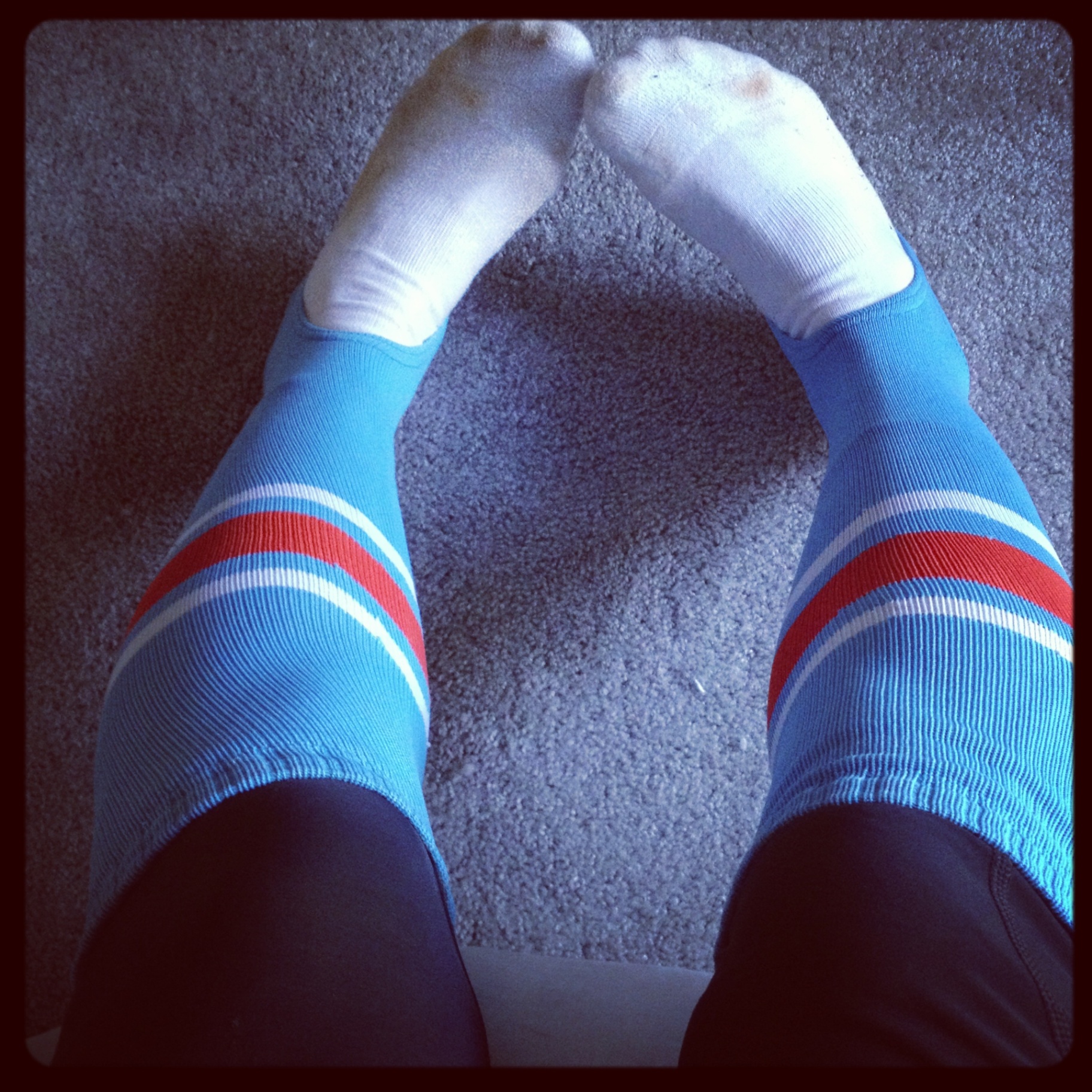 The socks