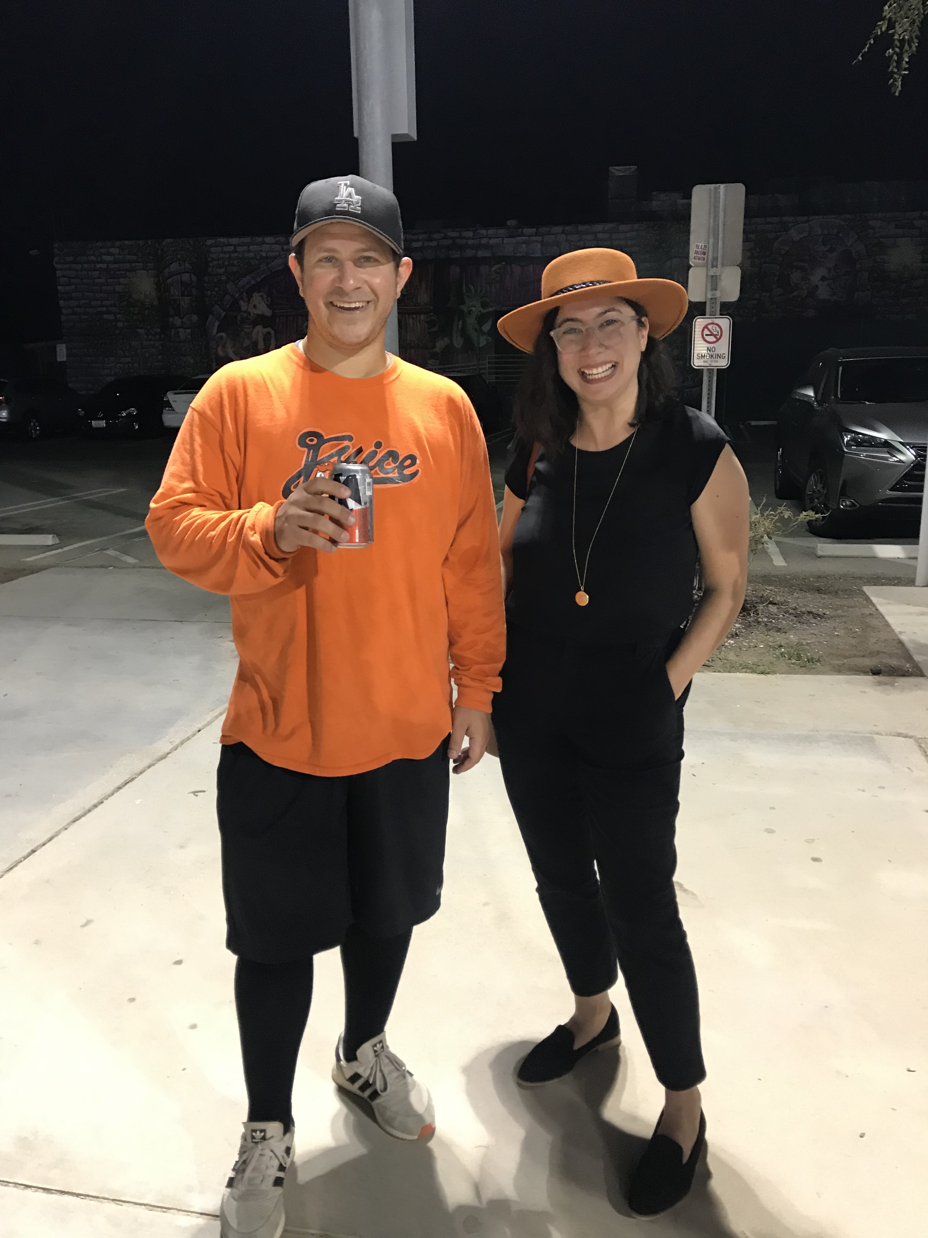 Chester + Juicette