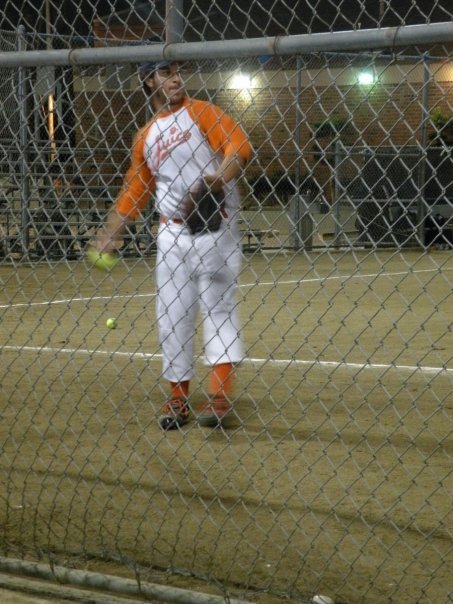 Warming up